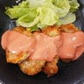 クックMTLZYD☆'s cooksnap of when they made ** チーズを使わない胸肉ピカタ **.