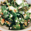 KAORULALA's cooksnap of when they made オクラとわかめのおかか和え.