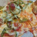 クック6X7EUN☆'s cooksnap of when they made ピザ生地.