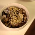 つばちゅん's cooksnap of when they made あさり☆えのき☆塩昆布バター醤油.