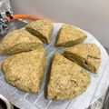 Aokokko♩'s cooksnap of when they made HMで簡単紅茶のスコーン.