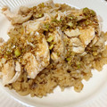 h.sea's cooksnap of when they made 炊飯器ひとつで☆簡単お手軽☆カオマンガイ.