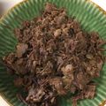 まめっちき's cooksnap of when they made オージービーフで♡自家製簡単♪コンビーフ.