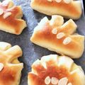 ひかたわ's cooksnap of when they made HBとレンジで＊簡単クリームパン.