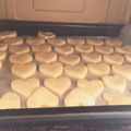 クック0Q5O5R☆'s cooksnap of when they made 簡単しっとりクッキーバター不使用.