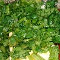 あかぷり's cooksnap of when they made 切ってのせてかけるだけ。超簡単な香菜豆腐.