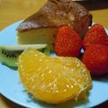 まっちゃるまん's cooksnap of when they made 簡単!安い!濃厚チーズケーキ★.