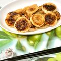 ちーぱっくん's cooksnap of when they made 干し野菜☆とろけるバタポン大根ステーキ.