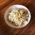 かよばぁ's cooksnap of when they made もやしと卵のさっと炒め.