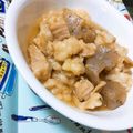 EnaYae★mam's cooksnap of when they made 母直伝！ホルモン味噌煮込み◎.