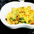 sugarvine's cooksnap of when they made 減塩☆かぼちゃとブロッコリーのサラダ.