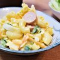 ヒソカ★ナニカ's cooksnap of when they made たまごのマカロニサラダ☆.