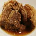 naki1227's cooksnap of when they made 豚の角煮.