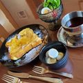 カフェドチワワ♡'s cooksnap of when they made ふわふわフレンチトースト.