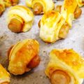 さやさ～や's cooksnap of when they made ウィンナーパイ♡.