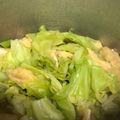 りょうこみー's cooksnap of when they made 超簡単＊キャベツの煮浸し.