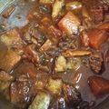 sweetpizzicato's cooksnap of when they made 決め手は赤味噌！圧力鍋で牛すじ煮込み！.