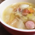 ♡らいおん♡'s cooksnap of when they made セロリでちょっぴり西洋風！大人のポトフ♡.