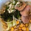 あたむ❤189's cooksnap of when they made 簡単☆味噌ラーメンのスープ.