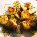 クックRDZ34W☆'s cooksnap of when they made はんぺんの青のり焼き.
