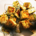 クックRDZ34W☆'s cooksnap of when they made はんぺんの青のり焼き.