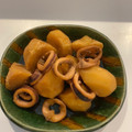 ☆おチロ☆'s cooksnap of when they made イカとじゃがいもの煮物.