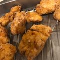 らいらいらー's cooksnap of when they made パンガシウス竜田.