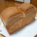 yukiぽぽん's cooksnap of when they made ３日たってもやわらかい1斤食パン.