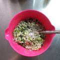 彩音ｍａｍａ's cooksnap of when they made ごま油がいい感じ～簡単しらす丼ぶり♪.