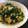 ♡pana♡'s cooksnap of when they made 簡単☆のらぼう菜と卵炒め.