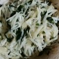 ymd88's cooksnap of when they made 大根サラダ.