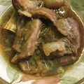 chihoosha's cooksnap of when they made 炊飯器で簡単♪トロットロな牛すじ煮込み♪.