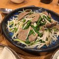 mido0702's cooksnap of when they made 美味い！生レバー用のレバーでレバニラ炒め.