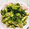 どーなつ100's cooksnap of when they made ブロッコリーのおかかマヨ和え.