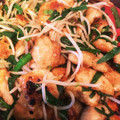ビリー中毒's cooksnap of when they made 簡単激ウマ♪鶏むね肉で節約レバニラ風.