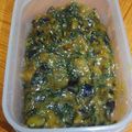 クックLWFJZF☆'s cooksnap of when they made 母直伝✿白いご飯に「大葉味噌」.