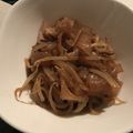 クックJ166XY☆'s cooksnap of when they made ガツンと！スタミナ肉野菜炒め.