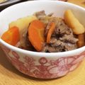 ビビ♡'s cooksnap of when they made ほっこり肉じゃが.