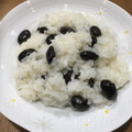 あぱとさうるす's cooksnap of when they made 絶対おいしい！黒豆のおこわ.