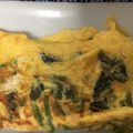 いずみはる's cooksnap of when they made ほうれん草のオムレツ.