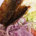 hohohorn_a's cooksnap of when they made ごはんがすすむ！アジの蒲焼き.