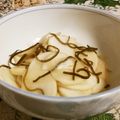 nana_tenjo's cooksnap of when they made かぶの漬物.