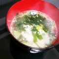 ぼんめぐ's cooksnap of when they made 風邪の予防に☆長ネギのスープ.
