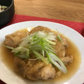 ただゆっきー's cooksnap of when they made 簡単！鶏肉のみぞれ煮、おろし煮.
