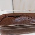 うさくま☆'s cooksnap of when they made 簡単すぎ！しっとり豆腐のガトーショコラ！.