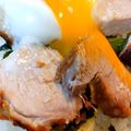 こたのまま's cooksnap of when they made ☆やわらかチャーシュー丼☆男の料理☆.