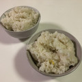 papikun's cooksnap of when they made 柚子の皮としらすの炊き込みご飯.