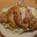 みさとんかつ's cooksnap of when they made チキン南蛮♪おろし甘酢であっさり和風.