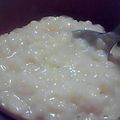 ♥ゅみりぉん♥'s cooksnap of when they made 風邪に効く？超かんたん卵おかゆ♪.