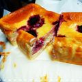 さとちゃ〰ん777's cooksnap of when they made ブルーベリーチーズケーキ.